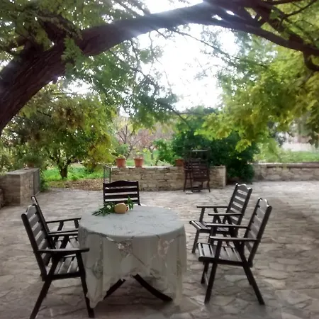 Garden Kamara House Gospodarstwo wiejskie Larnaca