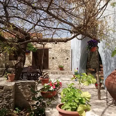 Garden Kamara House Gospodarstwo wiejskie Larnaca