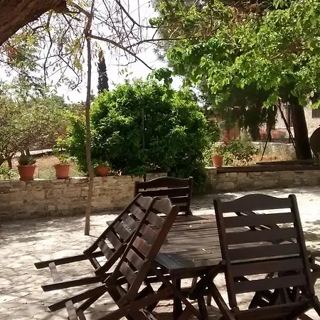 Garden Kamara House Gospodarstwo wiejskie Larnaca