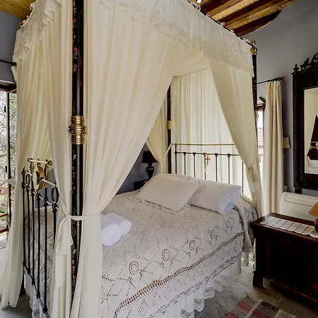 Gospodarstwo wiejskie Garden Kamara House Larnaca