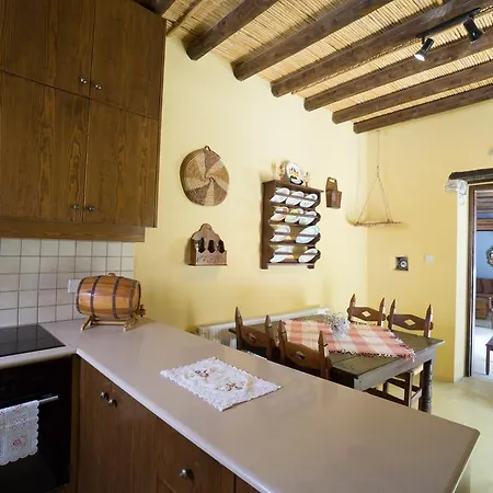 Εξοχικό σπίτι Garden Kamara House