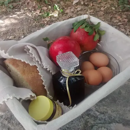 Garden Kamara House Gospodarstwo wiejskie *